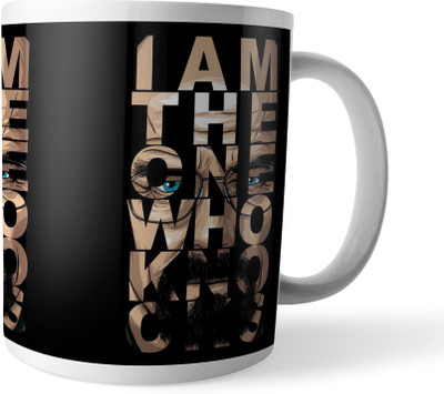 Morons Breaking Bad - Netflix Series Merchandise D1 Ceramic Coffee Mug(350 ml)