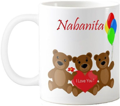 sublix Mug 325 ml pack of 1 mug_078_GNS_Vani Ceramic Coffee Mug(325 ml)