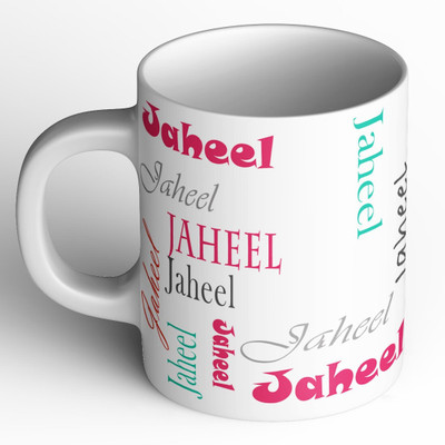 Abaronee NEW_Jaheel Ceramic Coffee Mug(350 ml)
