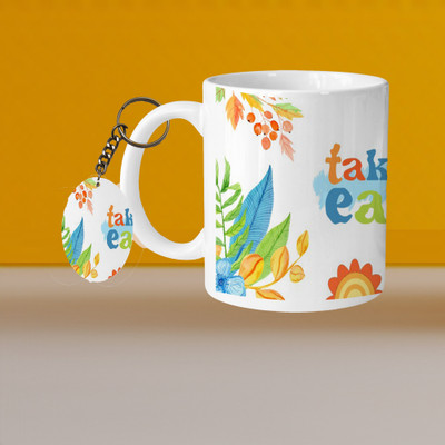 sublix NEW_VM She King L-A Ceramic Coffee Mug(315 ml)