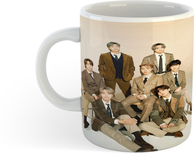 Vrantiikar Mug_SR83 Ceramic Coffee Mug(330 ml)