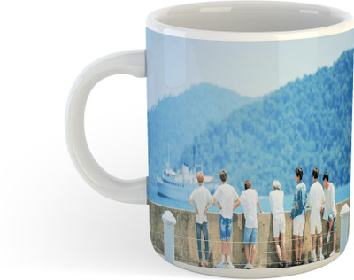 FLEXERSTYLE NEW2025_SR194 Ceramic Coffee Mug(330 ml)
