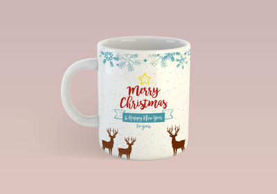 Storeeleven Ceramic White mug pack of 1 Customized designs_MKH601 Ceramic Coffee Mug(350 ml)