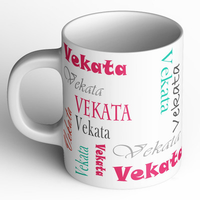 Abaronee 1010_Vekata b004 in name 001 Ceramic Coffee Mug(350 ml)