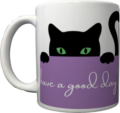 Hunter Studio 101_Loce is love rainbow Ceremic Coffee mug 300 ml Ceramic Coffee Mug(300 ml)