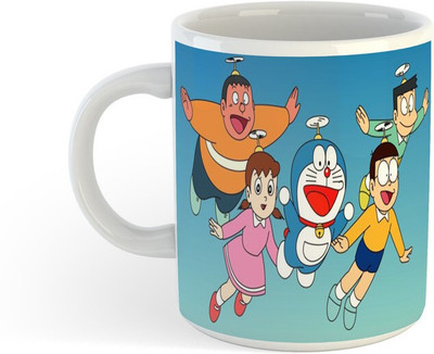 NADN Mug_NA824 Ceramic Coffee Mug(330 ml)