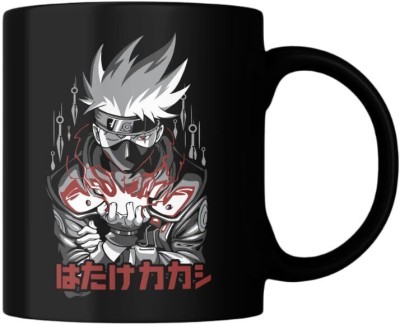 Pranay Hatake_Kakashi - | Gifting and Presenting Ceramic Coffee Mug(300 ml)