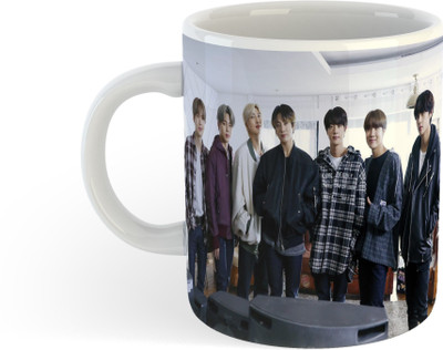 Vrantiikar Mug_SR159 Ceramic Coffee Mug(330 ml)