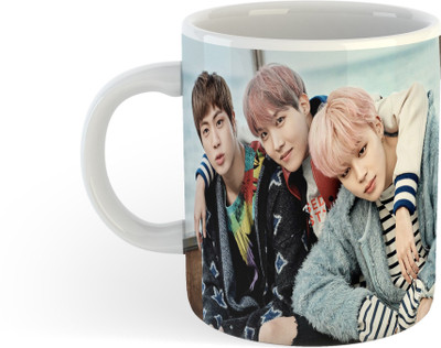 NADN Mug_NA115 Ceramic Coffee Mug(330 ml)