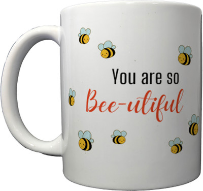 Printhorizon 101_Have a good day Ceremic Coffee mug 300 ml Ceramic Coffee Mug(300 ml)