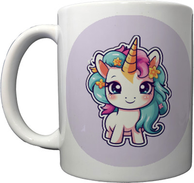 Hunter Studio 101_You01 Ceremic Coffee mug 300 ml Ceramic Coffee Mug(300 ml)