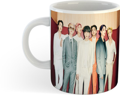 FLEXERSTYLE NEW2025_SR80 Ceramic Coffee Mug(330 ml)