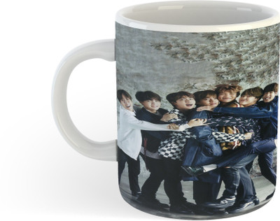 NADN Mug_NA196 Ceramic Coffee Mug(330 ml)