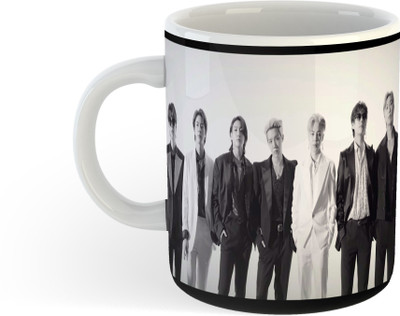 Vrantiikar Mug_SR195 Ceramic Coffee Mug(330 ml)