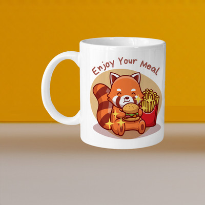 Hunter Studio 101_VM Dear L Ceramic Coffee Mug(300 ml)
