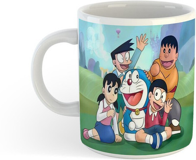 FLEXERSTYLE NEW2025_SR879 Ceramic Coffee Mug(330 ml)