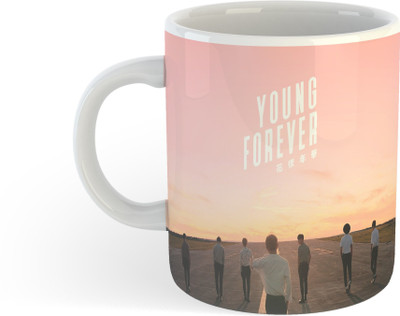 NADN Mug_NA198 Ceramic Coffee Mug(330 ml)