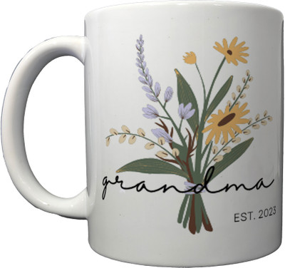 Hunter Studio 101_Make today great Ceremic Coffee mug 300 ml Ceramic Coffee Mug(300 ml)