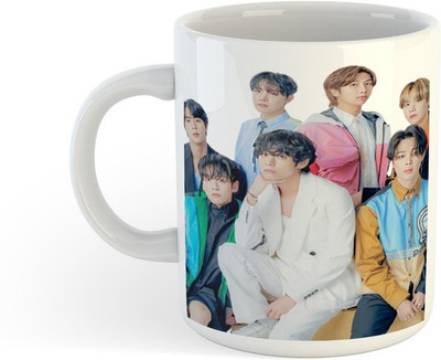 Vrantiikar Mug_SR781 Ceramic Coffee Mug(330 ml)