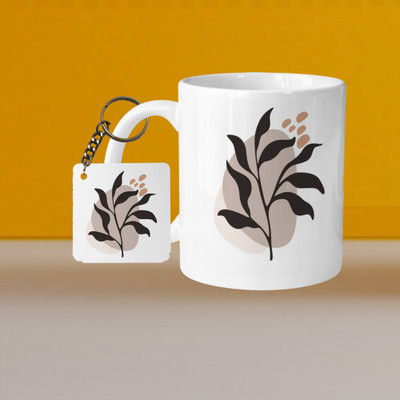 VM MALL 101_VM Nice Day L-S Ceramic Coffee Mug(335 ml)