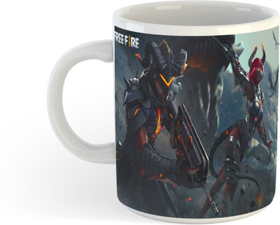 FLEXERSTYLE NEW2025_SR38 Ceramic Coffee Mug(325 ml)