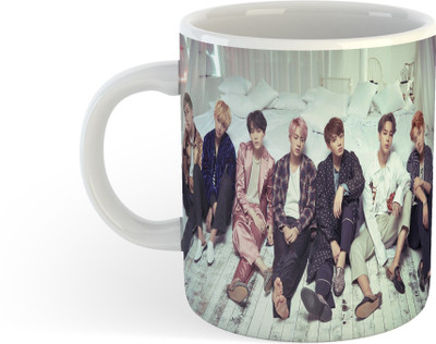 Vrantiikar Mug_SR166 Ceramic Coffee Mug(330 ml)