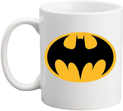 Artefact Batman 3.0 Ceramic Coffee Mug(330 ml)