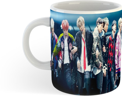 FLEXERSTYLE NEW2025_SR77 Ceramic Coffee Mug(330 ml)
