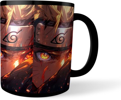 Morons Naruto- Anime Collection (D1) Ceramic Coffee Mug(350 ml)