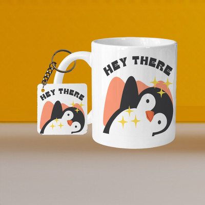 VM MALL 101_VM Unicorn L-A Ceramic Coffee Mug(315 ml)
