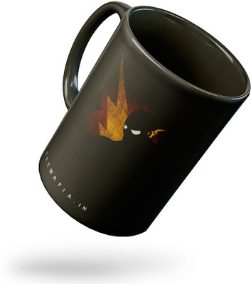 Tee Mafia mug-371-TROUBLEMAKER-1 Ceramic Coffee Mug(300 ml)