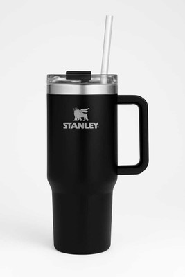 Anaisha Stanley IceFlow Stainless Steel Tumbler with Straw Vacuum Insulated Water Bottle Stainless Steel Coffee Mug(1250 ml)