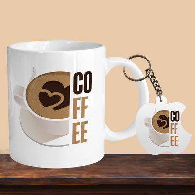 VM MALL 101_Coffee Cup R-A Ceramic Coffee Mug(330 ml)