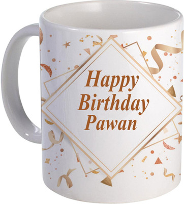 COLOR YARD Ceramic Coffee _MUG_2533 Ceramic Coffee Mug(325 ml)