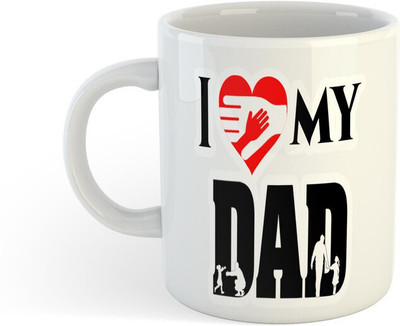 Daddy dream NEW-SR596 Ceramic Coffee Mug(330 ml)