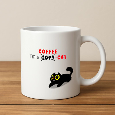 Asthetica IACC01 Ceramic Coffee Mug(295 ml)