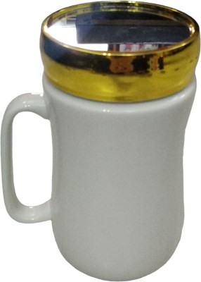 MUNJAL MUGS16 Ceramic Coffee Mug(250 ml)
