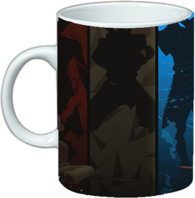 Solo Gift Avatar the last - 12 Ceramic Coffee Mug(300 ml)