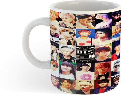 Vrantiikar Mug_SR75 Ceramic Coffee Mug(330 ml)