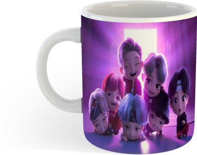 Daddy dream NEW-SR184 Ceramic Coffee Mug(330 ml)