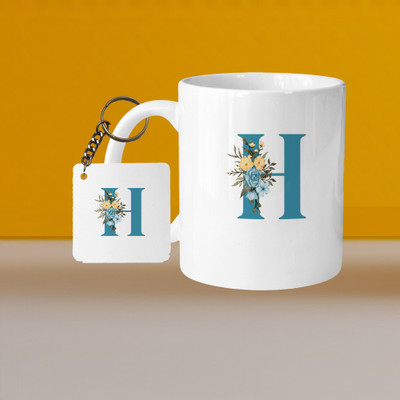 VM MALL 101_VM To Make Me Happy Coffee L-S Ceramic Coffee Mug(335 ml)