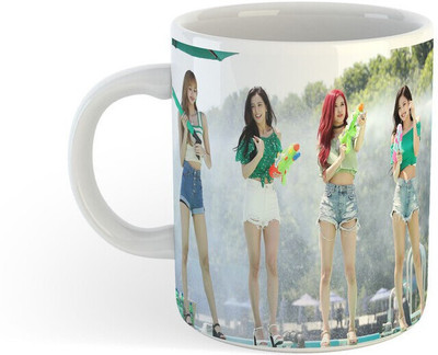 FLEXERSTYLE NEW2025_SR928 Ceramic Coffee Mug(330 ml)