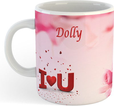 Daddy dream NEW-Birthday Gift_129 Ceramic Coffee Mug(330 ml)