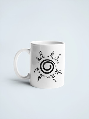 Epic Merch Chakra Ceramic Coffee Mug(350 ml)
