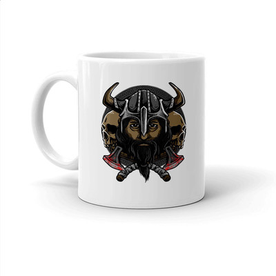 Clapcart Design No.0087 Printer Designer Coffee Ceramic Coffee Mug(325 ml)