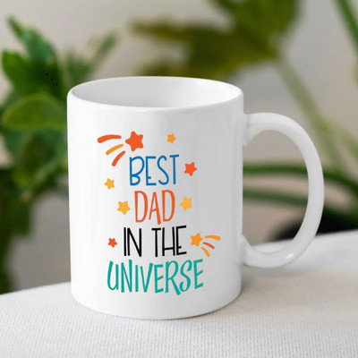 Storeeleven Ceramic White mug pack of 1 Customized designs_MKH25 Ceramic Coffee Mug(350 ml)