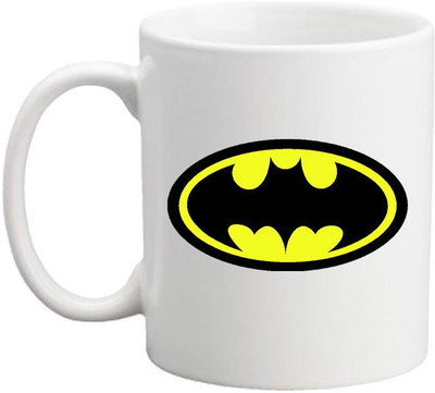 Artefact Batman 2.0 Ceramic Coffee Mug(330 ml)