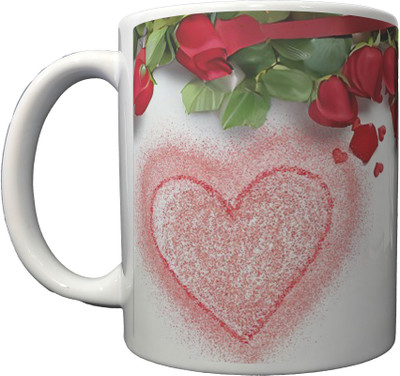 sublix NEW_Astronaut Ceremic Coffee mug 300 ml Ceramic Coffee Mug(300 ml)