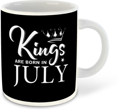 Daddy dream NEW-KingsareBornin-2063 Ceramic Coffee Mug(325 ml, Pack of 3)