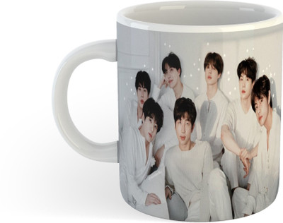 NADN Mug_NA82 Ceramic Coffee Mug(330 ml)